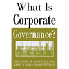What Is Corporate Governance? - Paperback