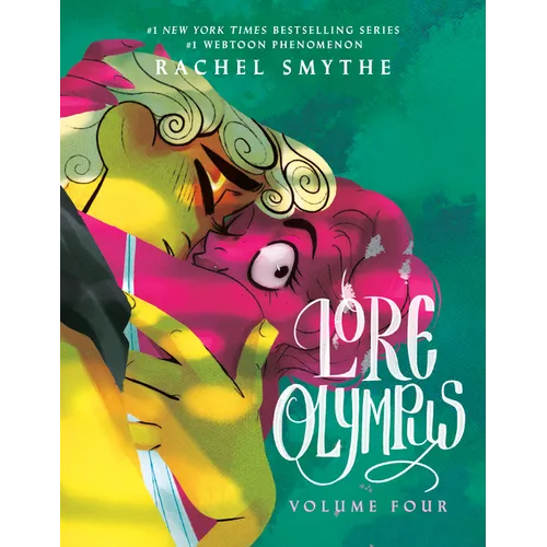 Lore Olympus: Volume Four - Paperback