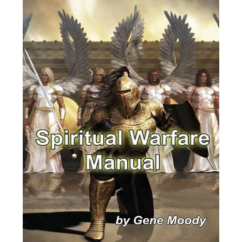 Spiritual Warfare Manual - Paperback