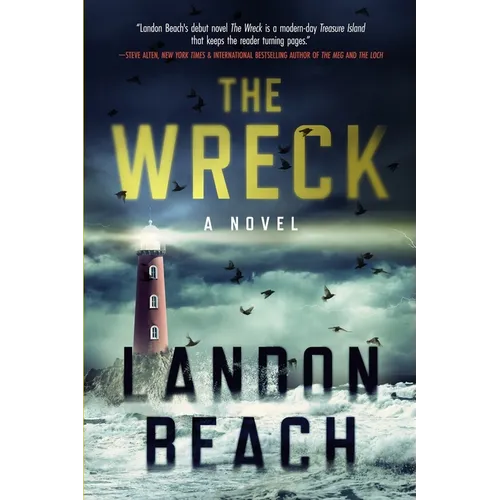 The Wreck - Paperback