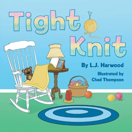 Tight Knit - Paperback