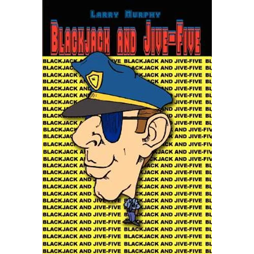 Blackjack and Jive-Five - Paperback
