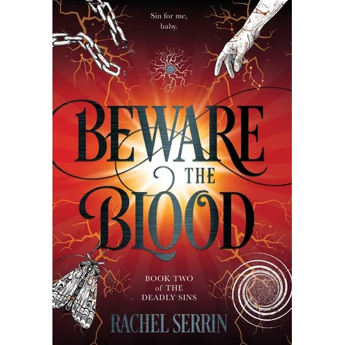 Beware the Blood - Hardcover