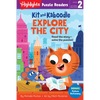 Kit and Kaboodle Explore the City - Paperback