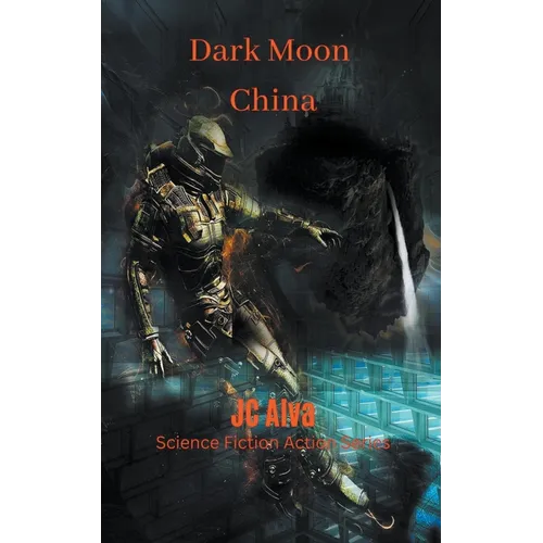 Dark Moon China - Paperback