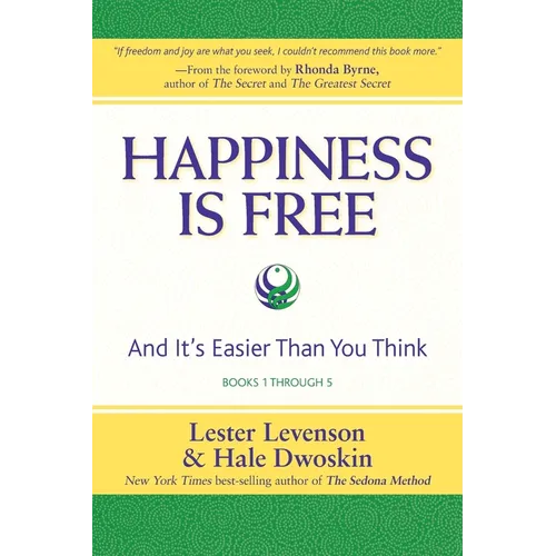 Happiness Is Free: And It's Easier Than You Think, Books 1 through 5, The Greatest Secret Edition - Paperback