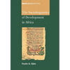 The Sociolinguistics of Development in Africa - Paperback