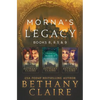 Morna's Legacy: Books 8, 8.5 & 9: Scottish, Time Travel Romances - Paperback