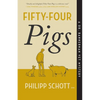 Fifty-Four Pigs: A Dr. Bannerman Vet Mystery - Paperback