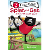 Splat the Cat and the Obstacle Course - Paperback