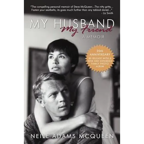 My Husband, My Friend: A Memoir - Paperback