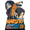 Naruto, Vol. 25: Brothers - Paperback