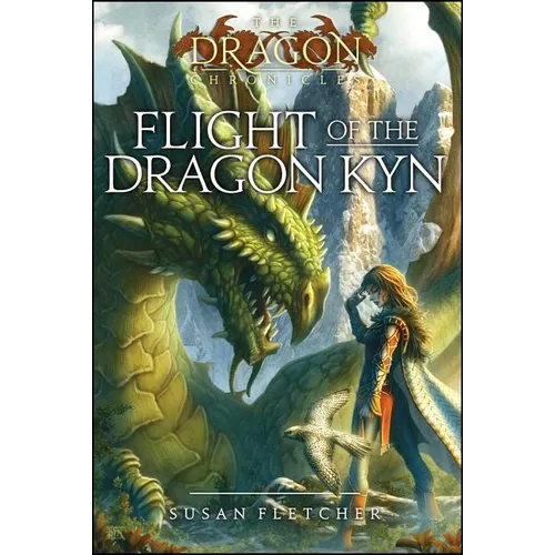 Flight of the Dragon Kyn - Paperback