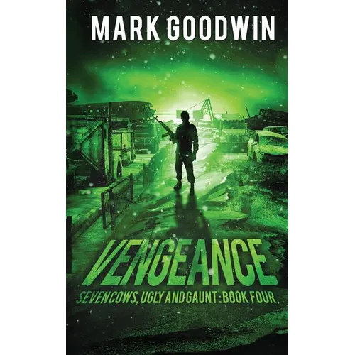 Vengeance: A Post-Apocalyptic, EMP-Survival Thriller - Paperback
