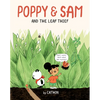 Poppy and Sam and the Leaf Thief - Paperback