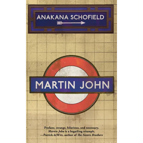 Martin John - Paperback