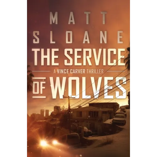 The Service of Wolves - Paperback