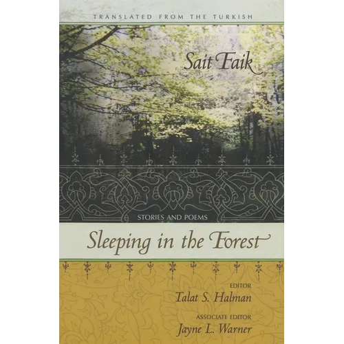 Sleeping in the Forest: Stories and Poems - Paperback