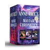 Anne Rice's Mayfair Chronicles: 3-Book Boxed Set: The Mayfair Witches, Lasher, and Taltos - Mass Market Paperbound