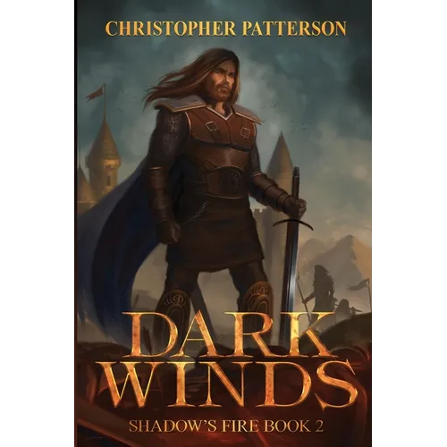 Dark Winds: Shadow's Fire Book 2 - Paperback