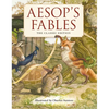 Aesop's Fables Hardcover: The Classic Edition by Acclaimed Illustrator, Charles Santore - Hardcover