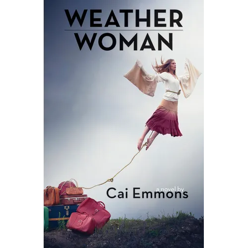 Weather Woman - Paperback