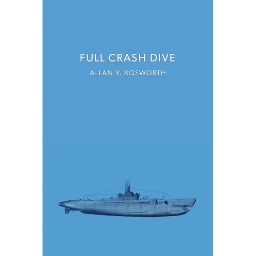 Full Crash Dive: (A Golden-Age Mystery Reprint) - Paperback