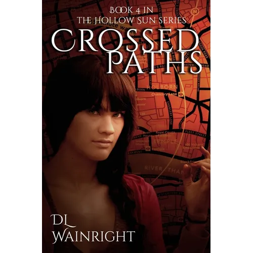 Crossed Paths: Book 4 of The Hollow Sun Series - Paperback