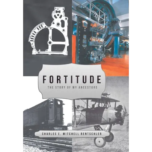 Fortitude: The Story of My Ancestors - Hardcover