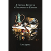 A Critical Review of a Philosophy of Empathy - Paperback