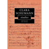 Clara Schumann Studies - Paperback