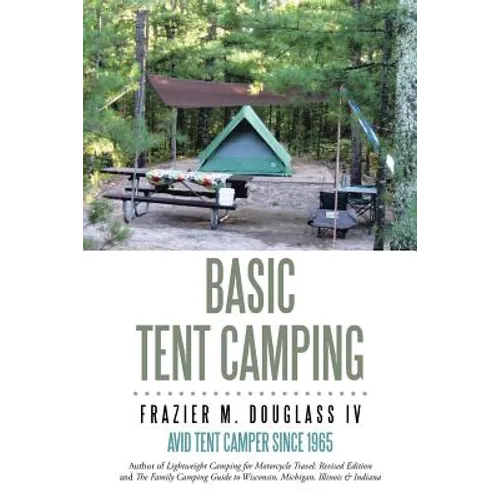 Basic Tent Camping - Paperback