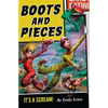 Boots and Pieces - Paperback
