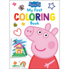 Peppa Pig: My First Coloring Book (Peppa Pig) - Paperback
