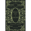 What Do I Know?: Essential Essays - Hardcover