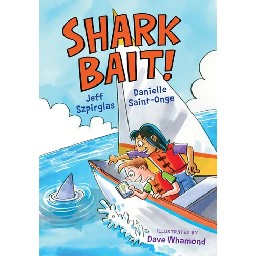 Shark Bait! - Paperback