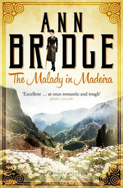 The Malady in Madeira: A Julia Probyn Mystery, Book 7 - Paperback