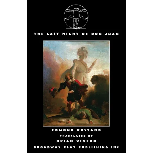 The Last Night of Don Juan - Paperback