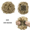ash blonde
