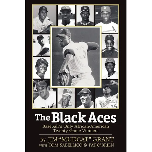 The Black Aces: Baseball's Only African-American Twenty-Game Winners - Paperback