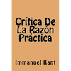 Critica De La Razon Practica (Spanish Edition) - Paperback