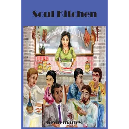 Soul Kitchen - Paperback