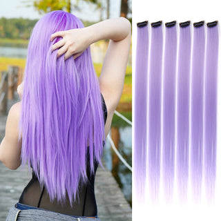 Buy a14-6pcs Colored Party Highlights