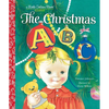 The Christmas ABC: A Christmas Alphabet Book for Kids and Toddlers - Hardcover
