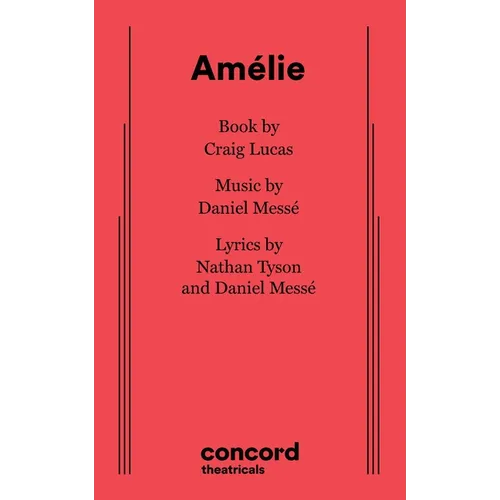 Amélie - Paperback