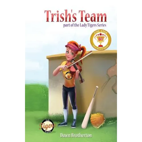 Trish's Team - Paperback