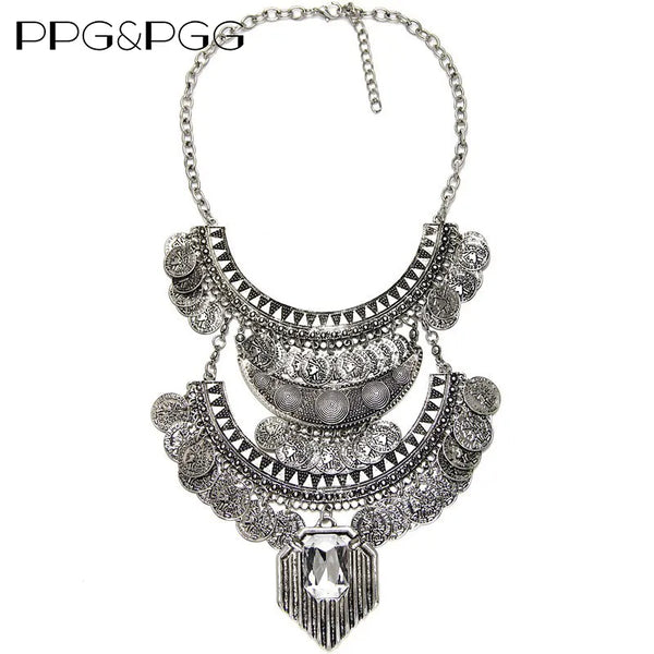 Vintage Choker Necklace
