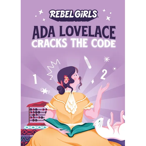 ADA Lovelace Cracks the Code - Paperback