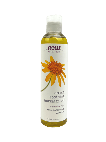 Massage Oil, NOW