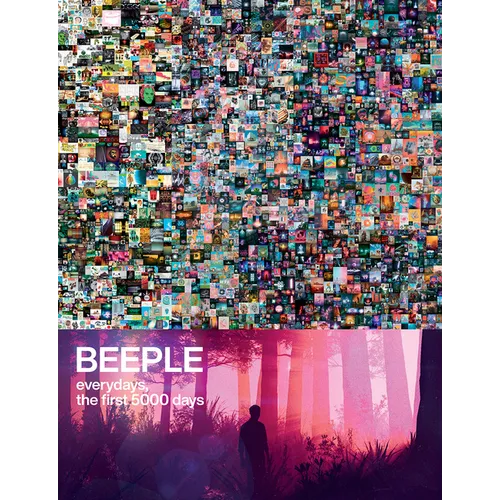 Beeple: Everydays, the First 5000 Days - Hardcover
